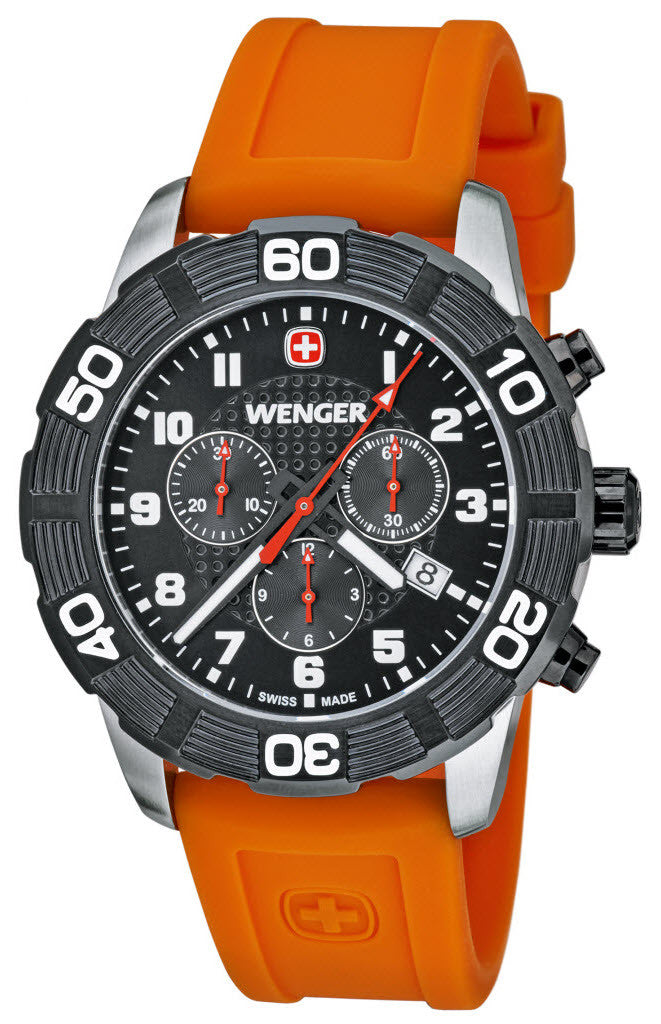 Wenger Watch Roadster Chrono D 01.0853.103 Image 1