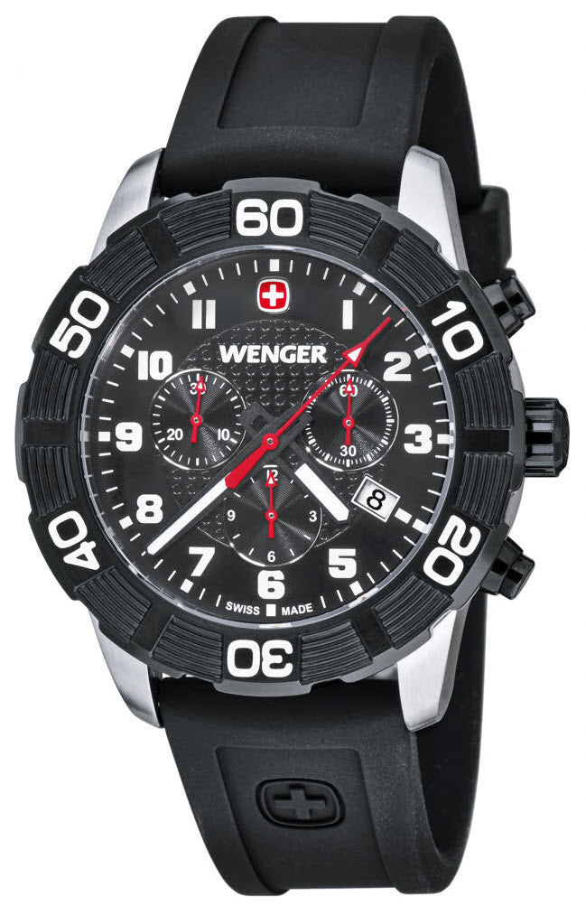 Wenger Watch Roadster Chrono D 01.0853.104 Image 1