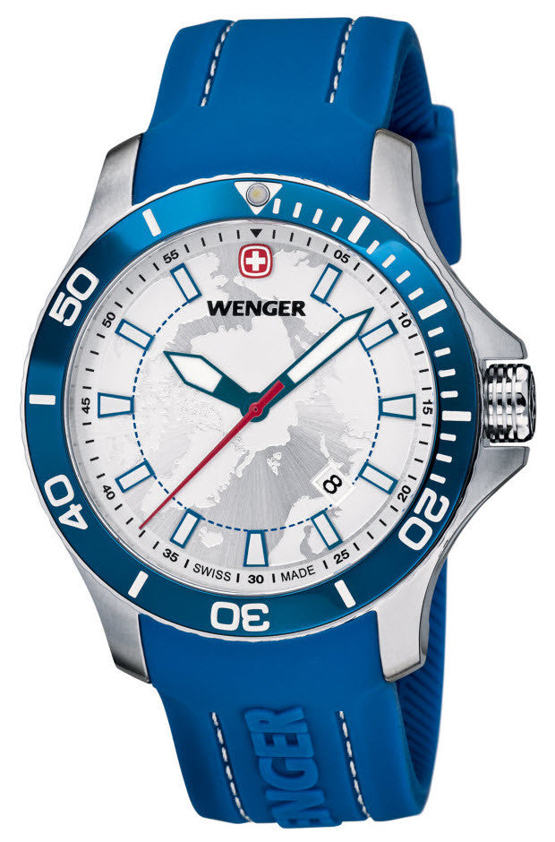Wenger Watch Sea Force Arctic Light D 01.0641.112 Image 1
