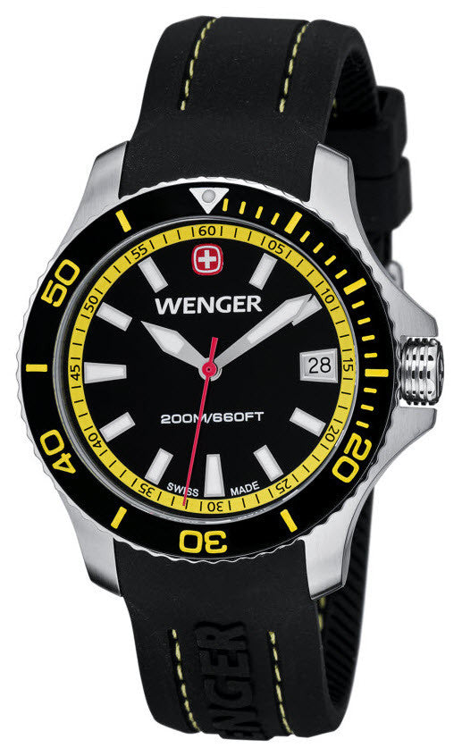Wenger Watch Sea Force D 01.0621.101 Image 1