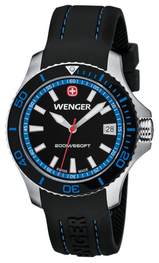 Wenger Watch Sea Force D 01.0621.102 Image 1