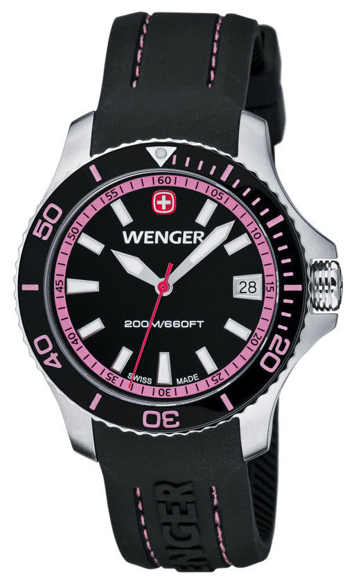 Wenger Watch Sea Force D 01.0621.103 Image 1