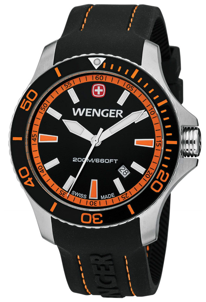 Wenger Watch Sea Force D 01.0641.102 Image 1