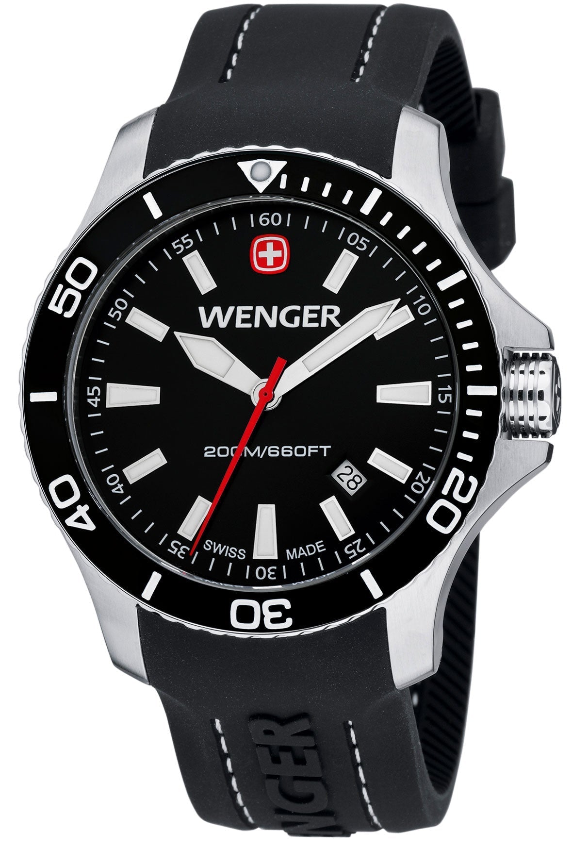 Wenger Watch Sea Force D 01.0641.103 Image 1