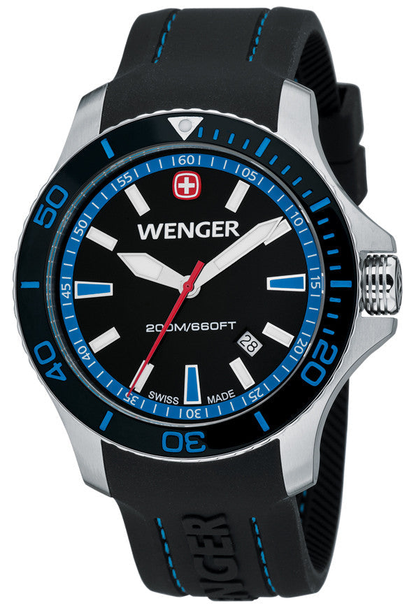 Wenger Watch Sea Force D 01.0641.104 Image 1