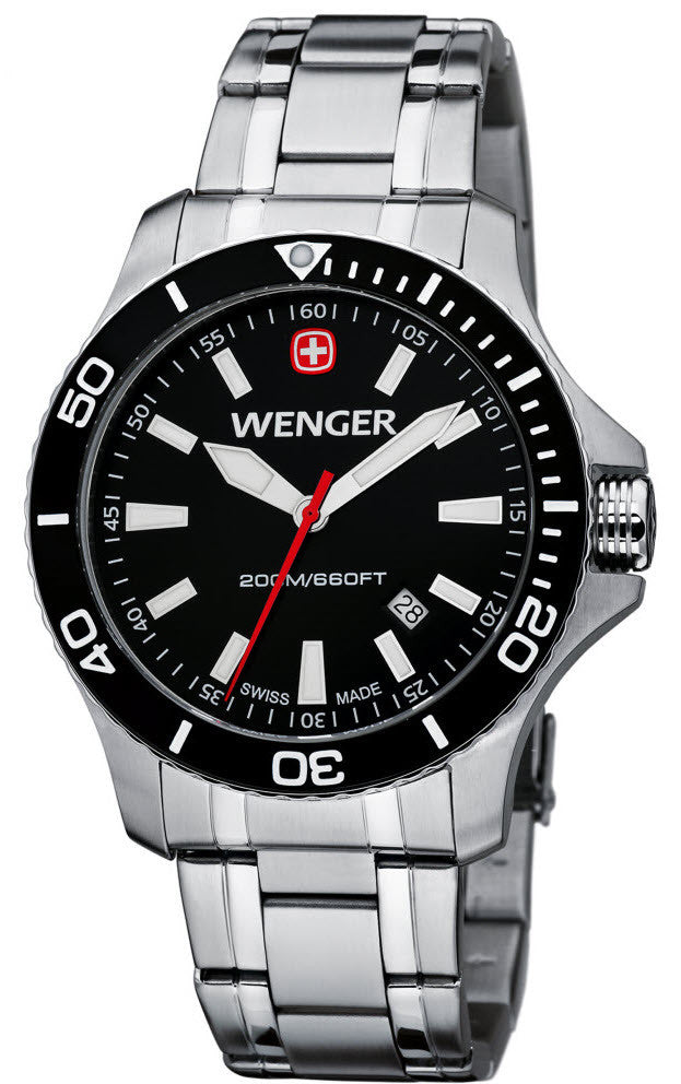 Wenger Watch Sea Force D 01.0641.105 Image 1
