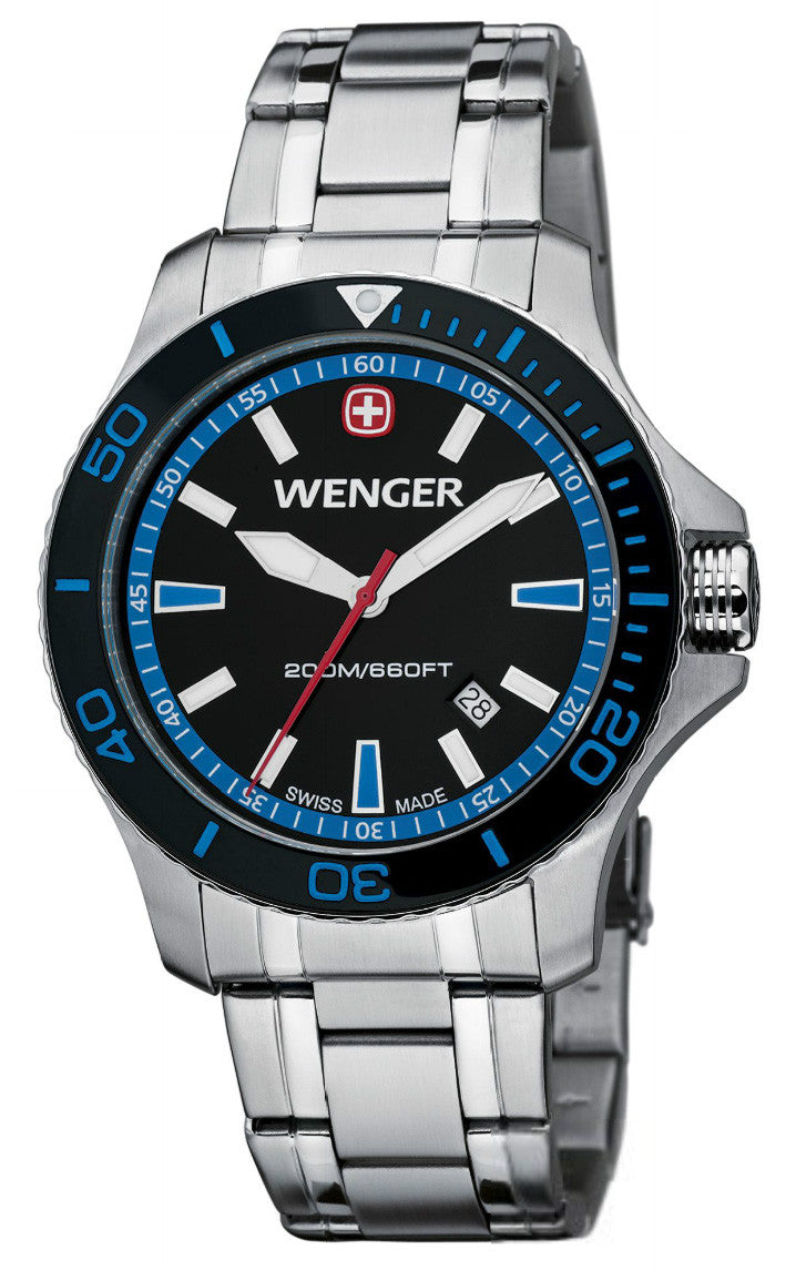 Wenger Watch Sea Force D 01.0641.106 Image 1