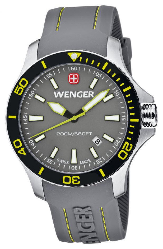 Wenger Watch Sea Force D 01.0641.110 Image 1