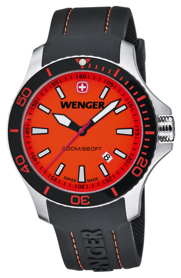Wenger Watch Sea Force D 01.0641.111 Image 1