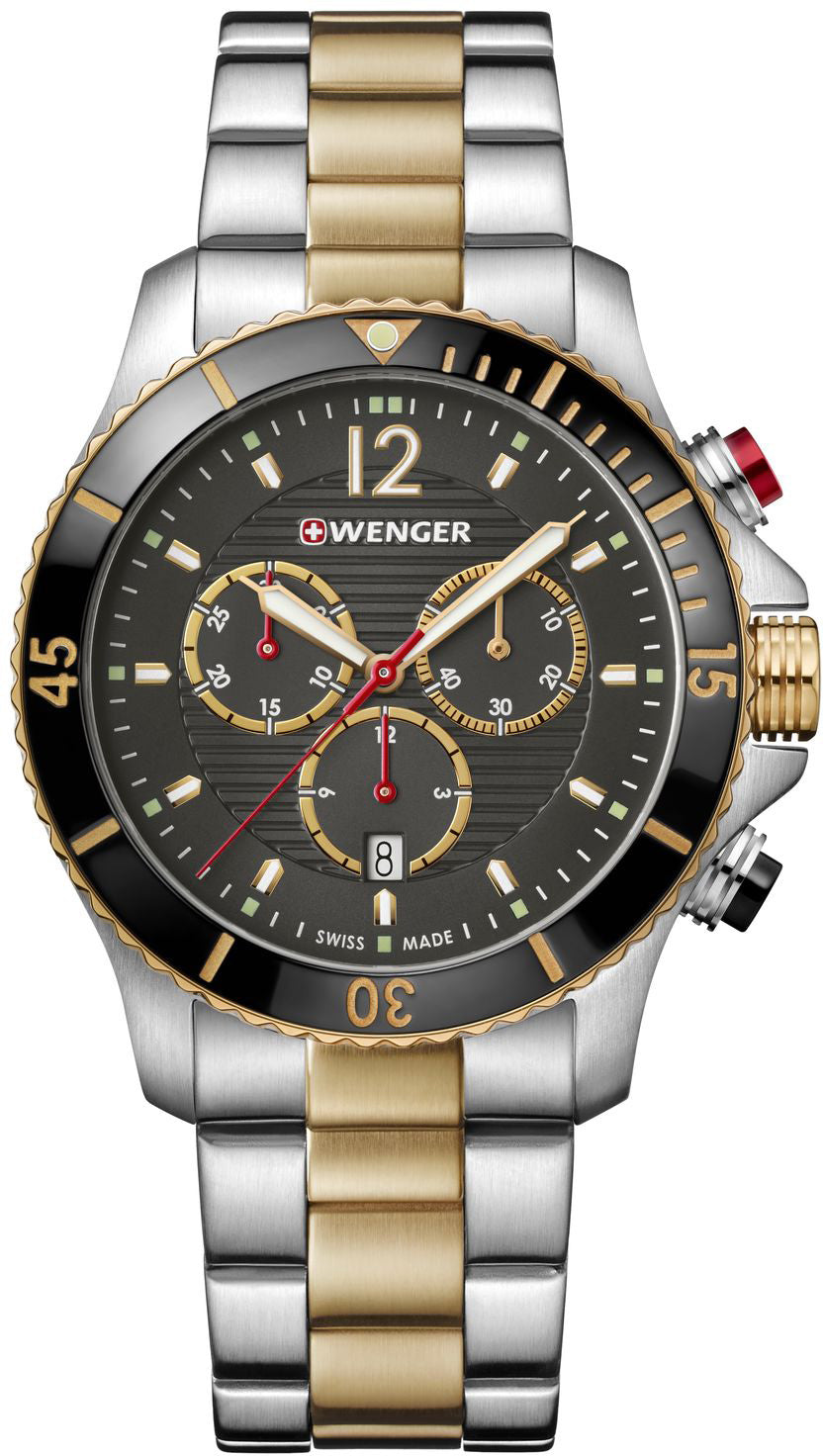 Wenger Watch Seaforce Chrono Mens D 01.0643.113 Image 1