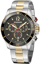 Wenger Watch Seaforce Chrono Mens D 01.0643.113 Image 2