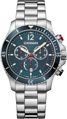 Wenger Watch Seaforce Chronograph Mens D 01.0643.115 Image 1