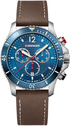 Wenger Watch Seaforce Chronograph Mens F 01.0643.116 Image 1