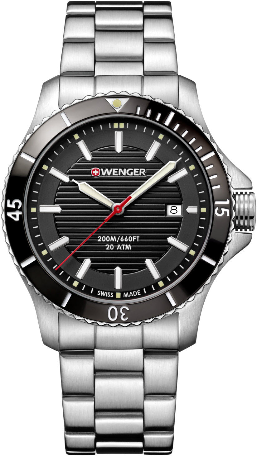 Wenger Watch Seaforce D 01.0641.118 Image 1