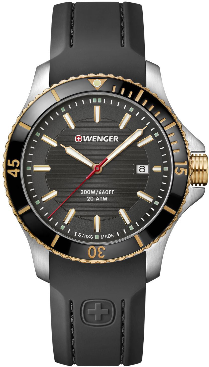 Wenger Watch Seaforce Mens 01.0641.126 Image 1