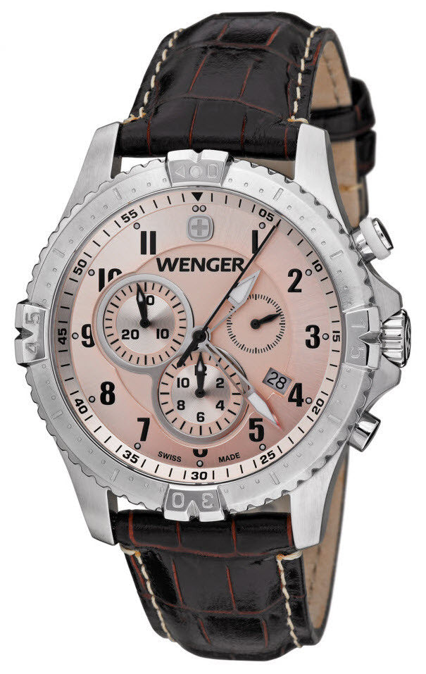 Wenger Watch Squadron Chrono D 77052 Image 1