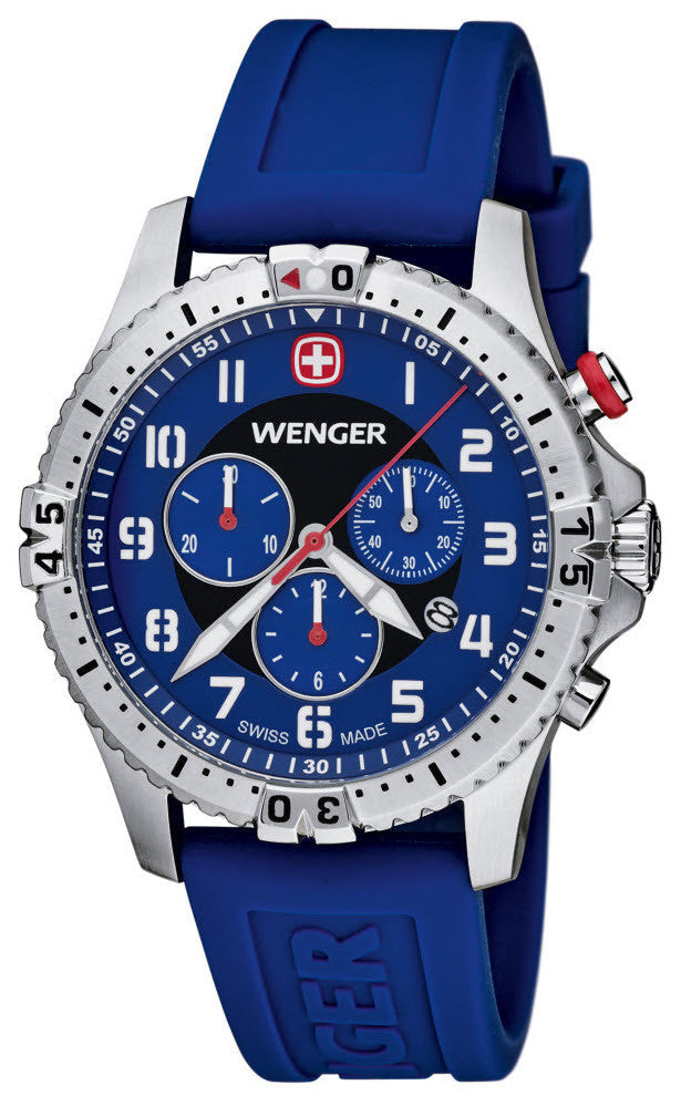 Wenger Watch Squadron Chrono D 77057 Image 1