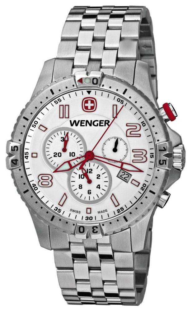 Wenger Watch Squadron Chrono D 77059 Image 1