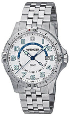 Wenger Watch Squadron GMT Bracelet D 77079 Image 1