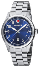 Wenger Watch Terragraph 3H D 01.0541.118 Image 1