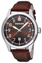 Wenger Watch Terragraph 3H D 01.0541.119 Image 1
