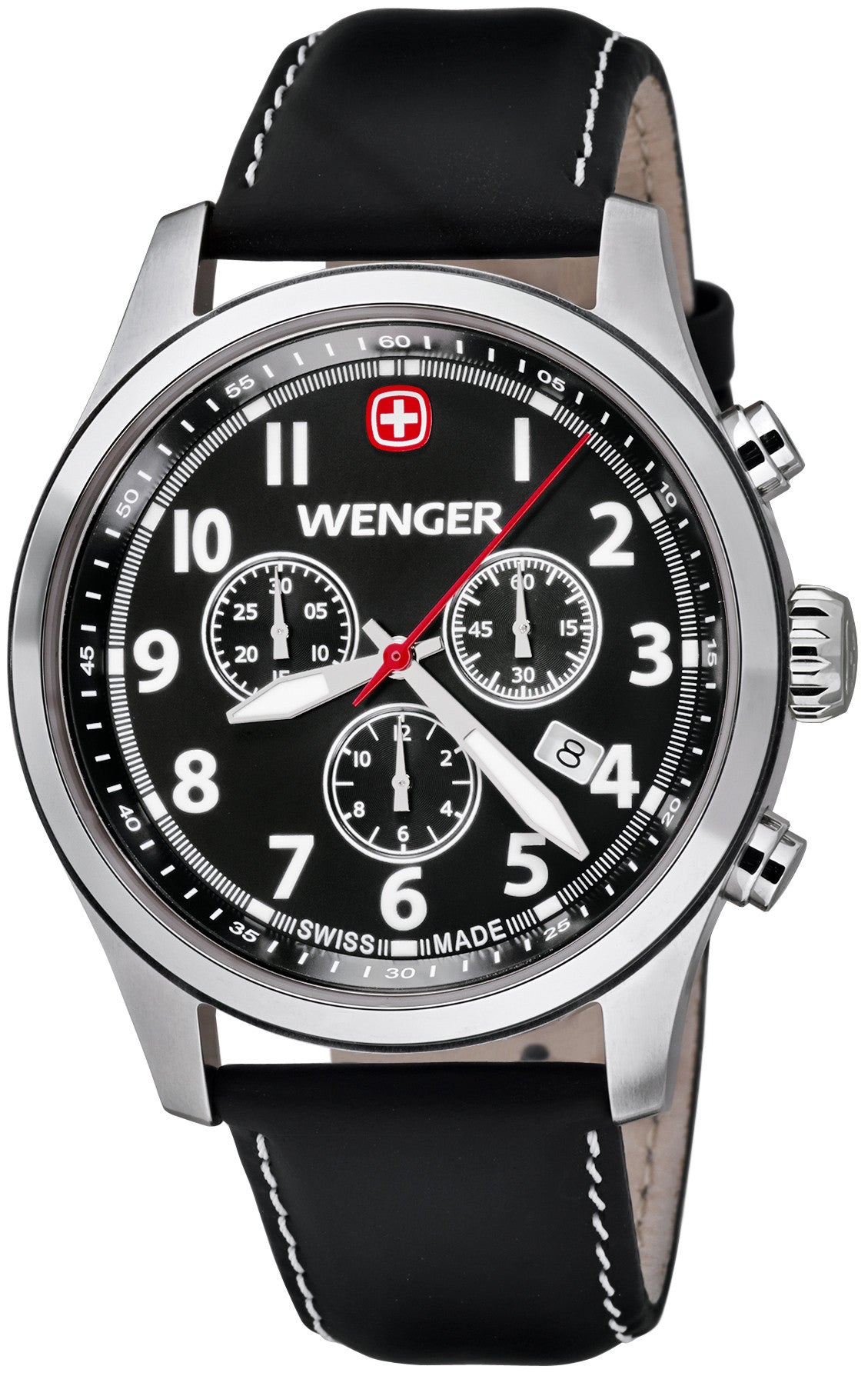 Wenger Watch Terragraph Chronograph D 01.0543.101 Image 1