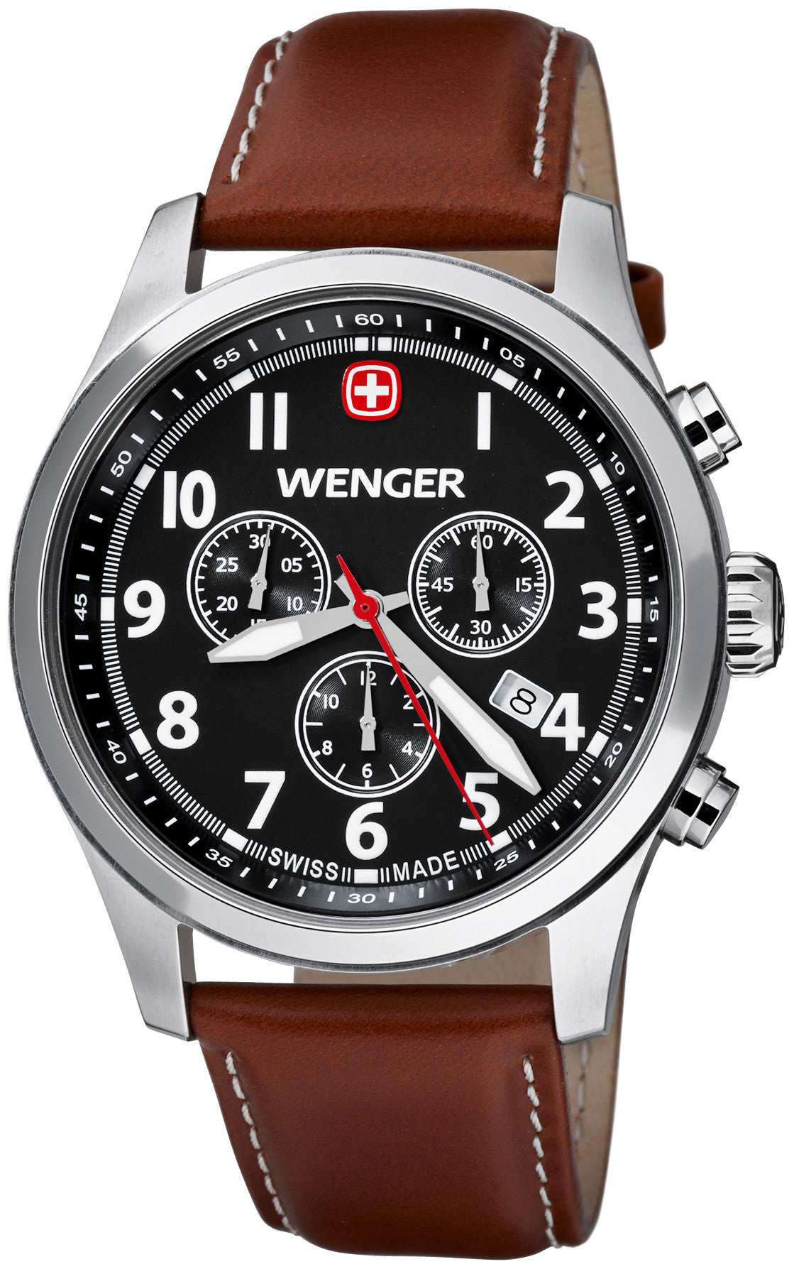 Wenger Watch Terragraph Chronograph D 01.0543.102 Image 1