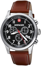 Wenger Watch Terragraph Chronograph D 01.0543.102 Image 1