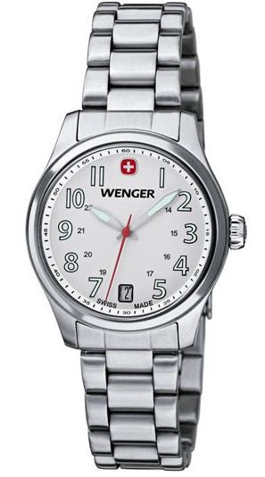 Wenger Watch Terragraph D 01.0521.102 Image 1