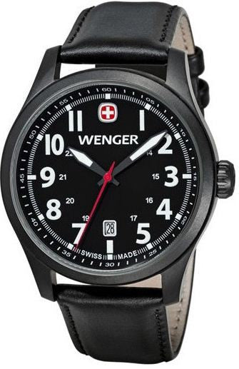 Wenger Watch Terragraph D 01.0541.101 Image 1