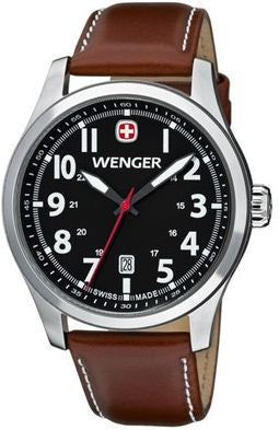 Wenger Watch Terragraph D 01.0541.102 Image 1