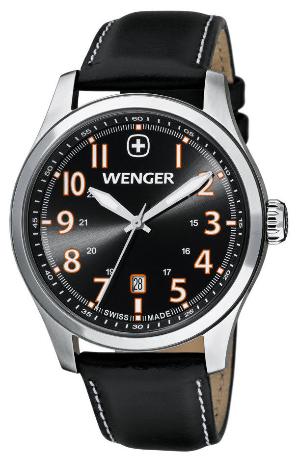 Wenger Watch Terragraph D 01.0541.104 Image 1