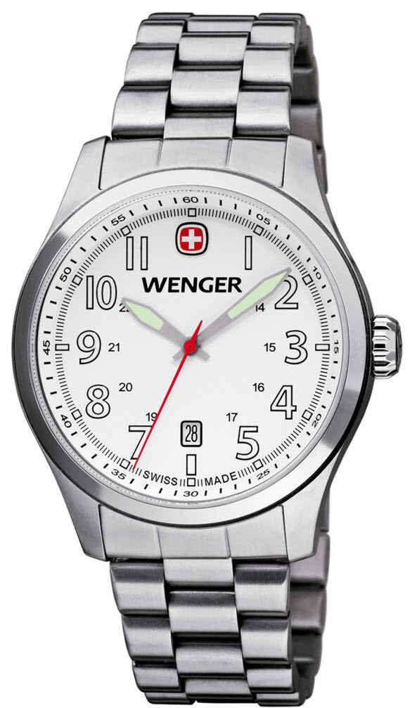 Wenger Watch Terragraph D 01.0541.107 Image 1
