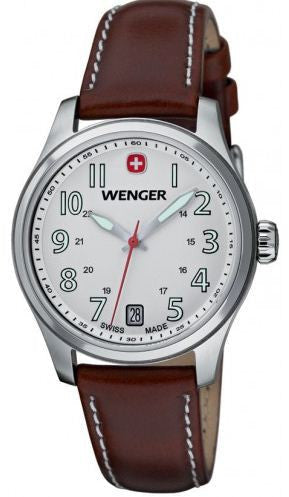 Wenger Watch Terragraph Ladies D 01.0521.101 Image 1