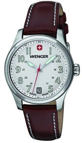 Wenger Watch Terragraph WGR-208 Image 1