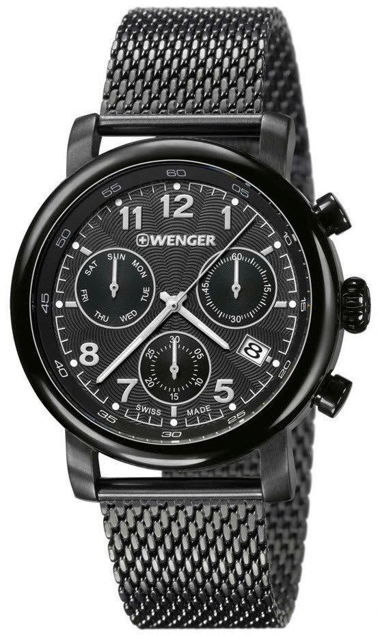 Wenger Watch Urban Classic Chrono 01.1043.108 Image 1