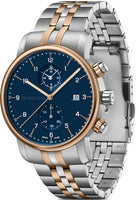 Wenger Watch Urban Classic Chrono Blue D 01.1743.126 Image 2