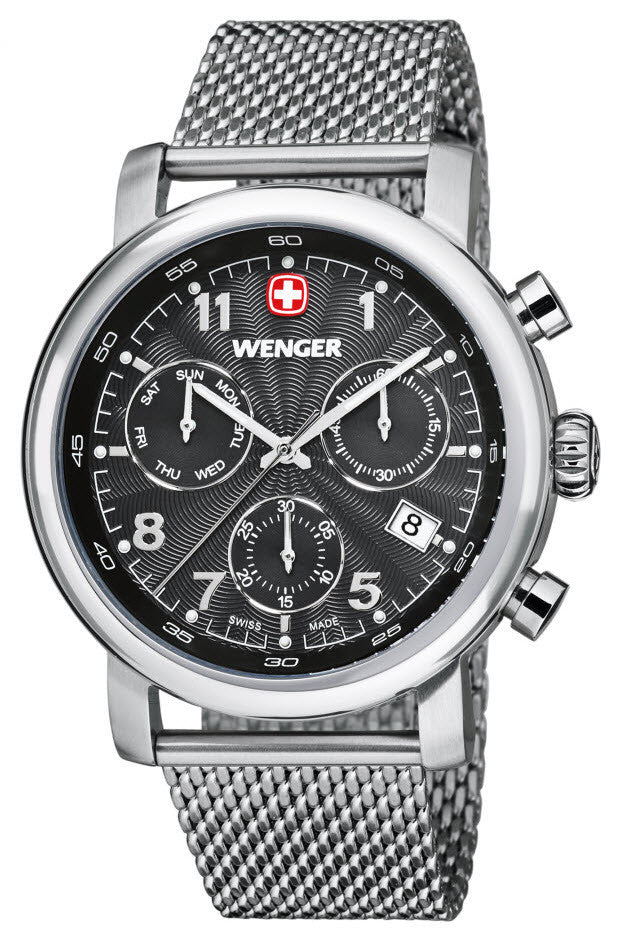Wenger Watch Urban Classic Chrono D 01.1043.102 Image 1