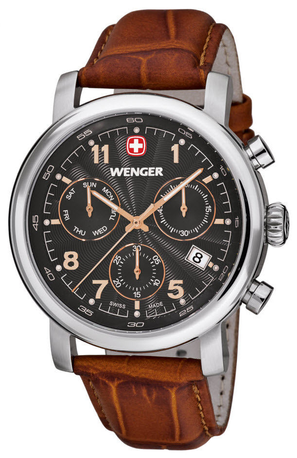Wenger Watch Urban Classic Chrono D 01.1043.103 Image 1
