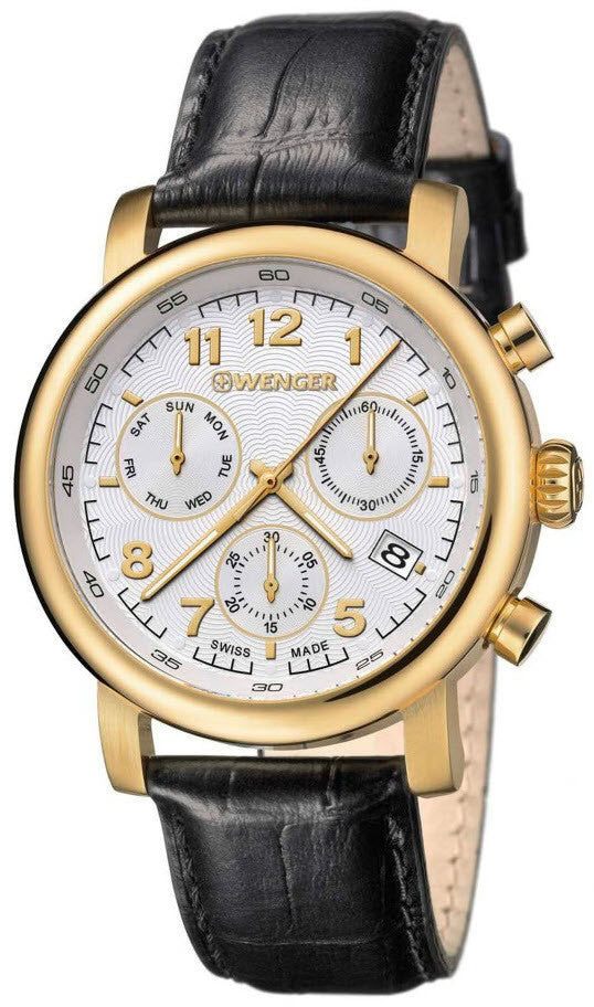 Wenger Watch Urban Classic Chrono D WGR-405 Image 1