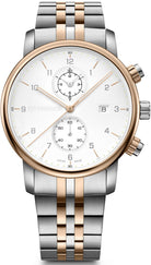 Wenger Watch Urban Classic Chrono White D 01.1743.127 Image 1
