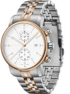 Wenger Watch Urban Classic Chrono White D 01.1743.127 Image 2