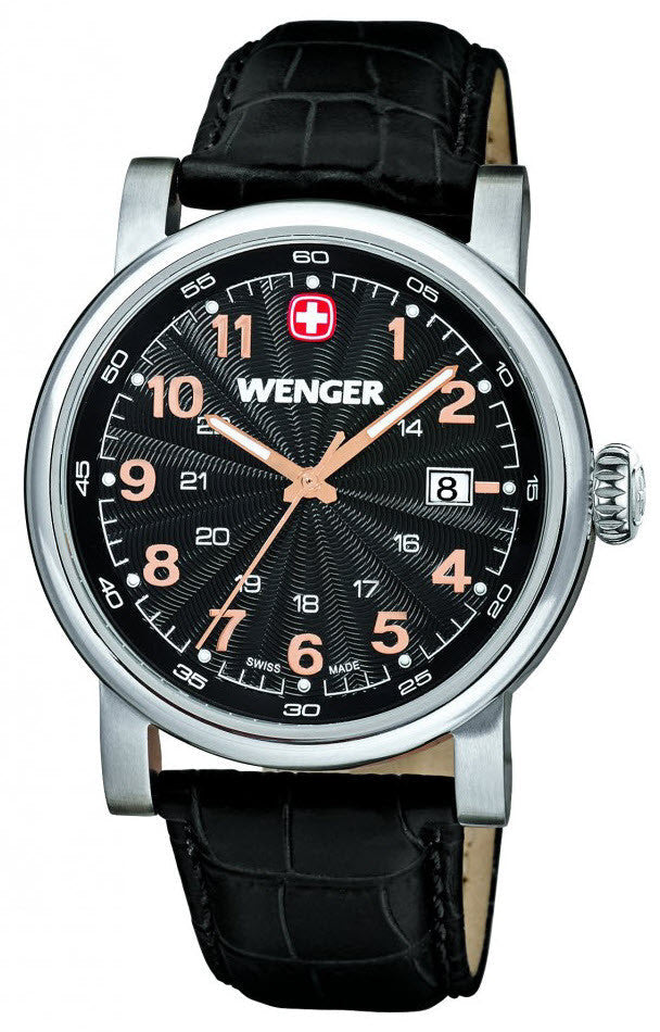 Wenger Watch Urban Classic D 01.1041.105 Image 1