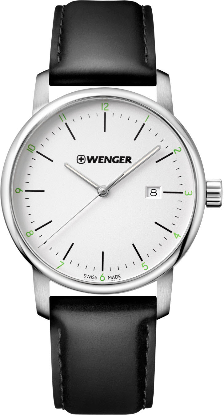 Wenger Watch Urban Classic D 01.1741.109 Image 1