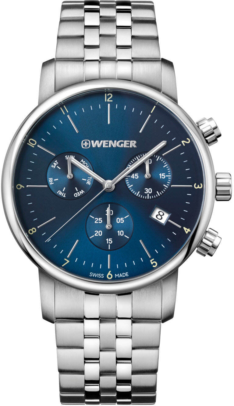 Wenger Watch Urban Classic D 01.1743.105 Image 1