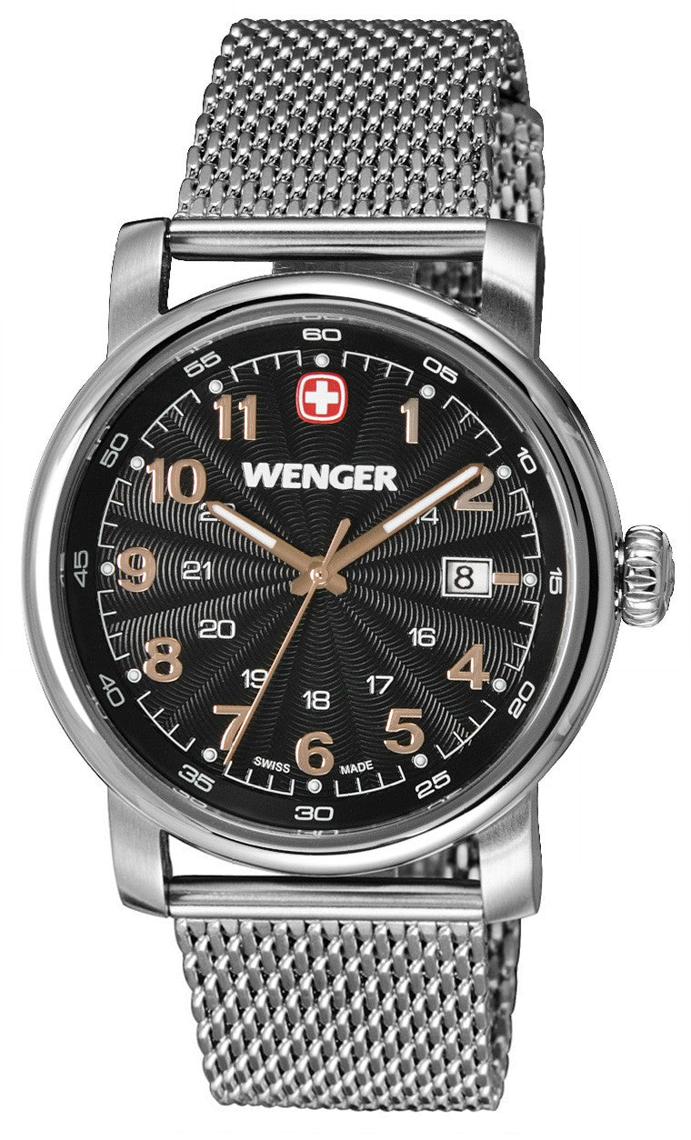 Wenger Watch Urban Classic Gents D 01.1041.106 Image 1