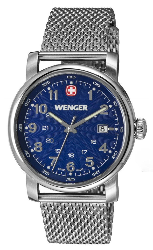 Wenger Watch Urban Classic Gents D 01.1041.107 Image 1