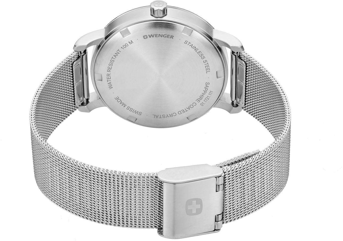 Wenger Watch Urban Classic Lady D 01.1721.111 Image 3
