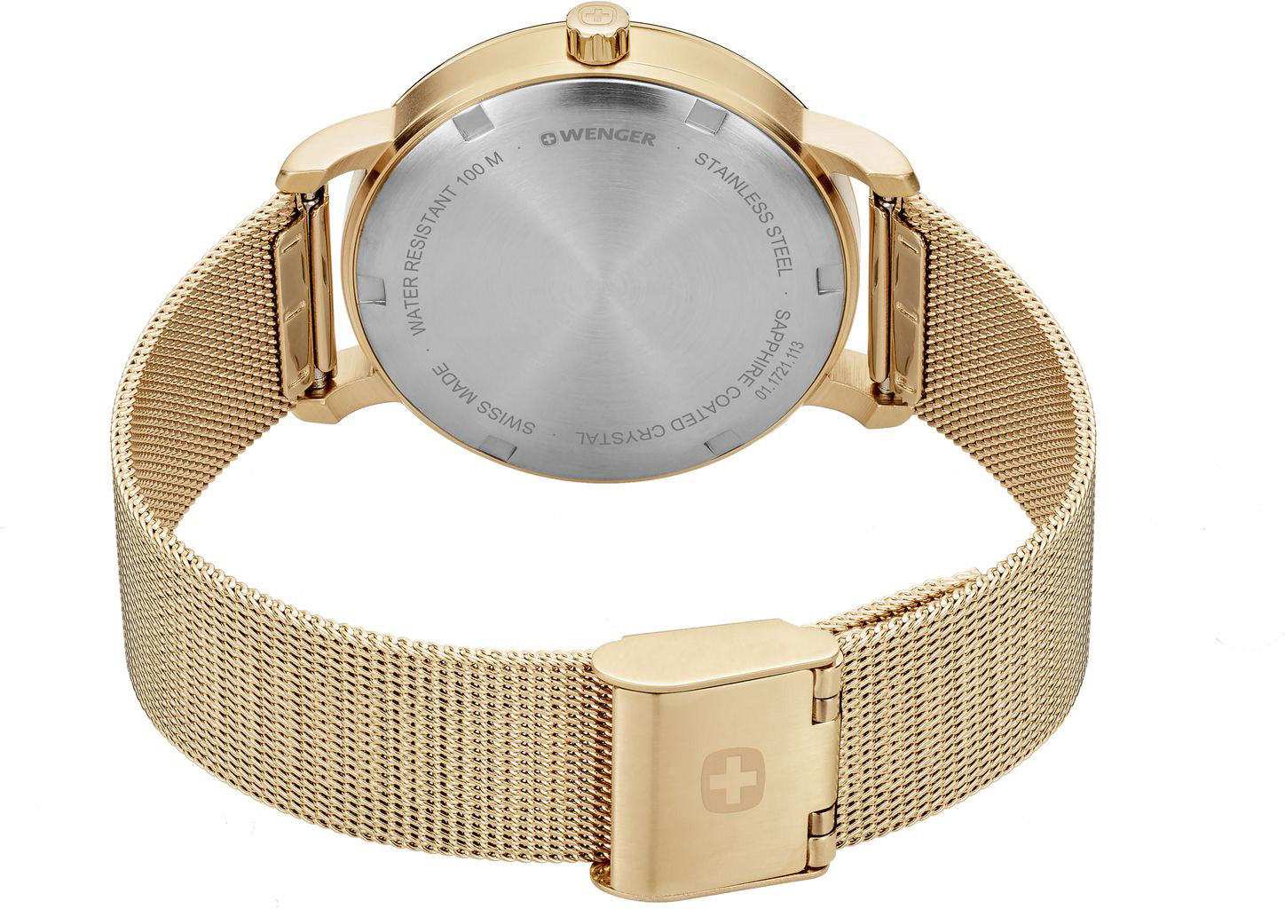 Wenger Watch Urban Classic Lady D 01.1721.113 Image 3