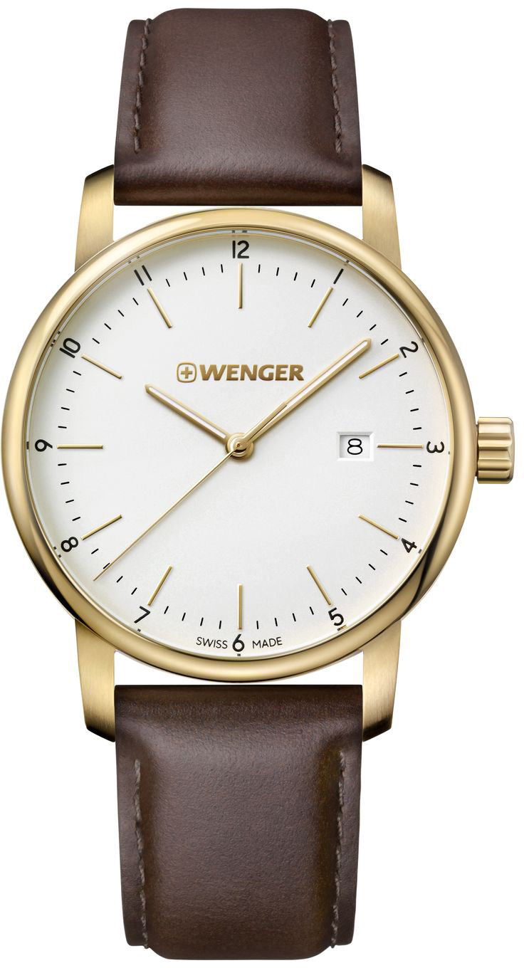 Wenger Watch Urban Classic Mens 01.1741.108 Image 1